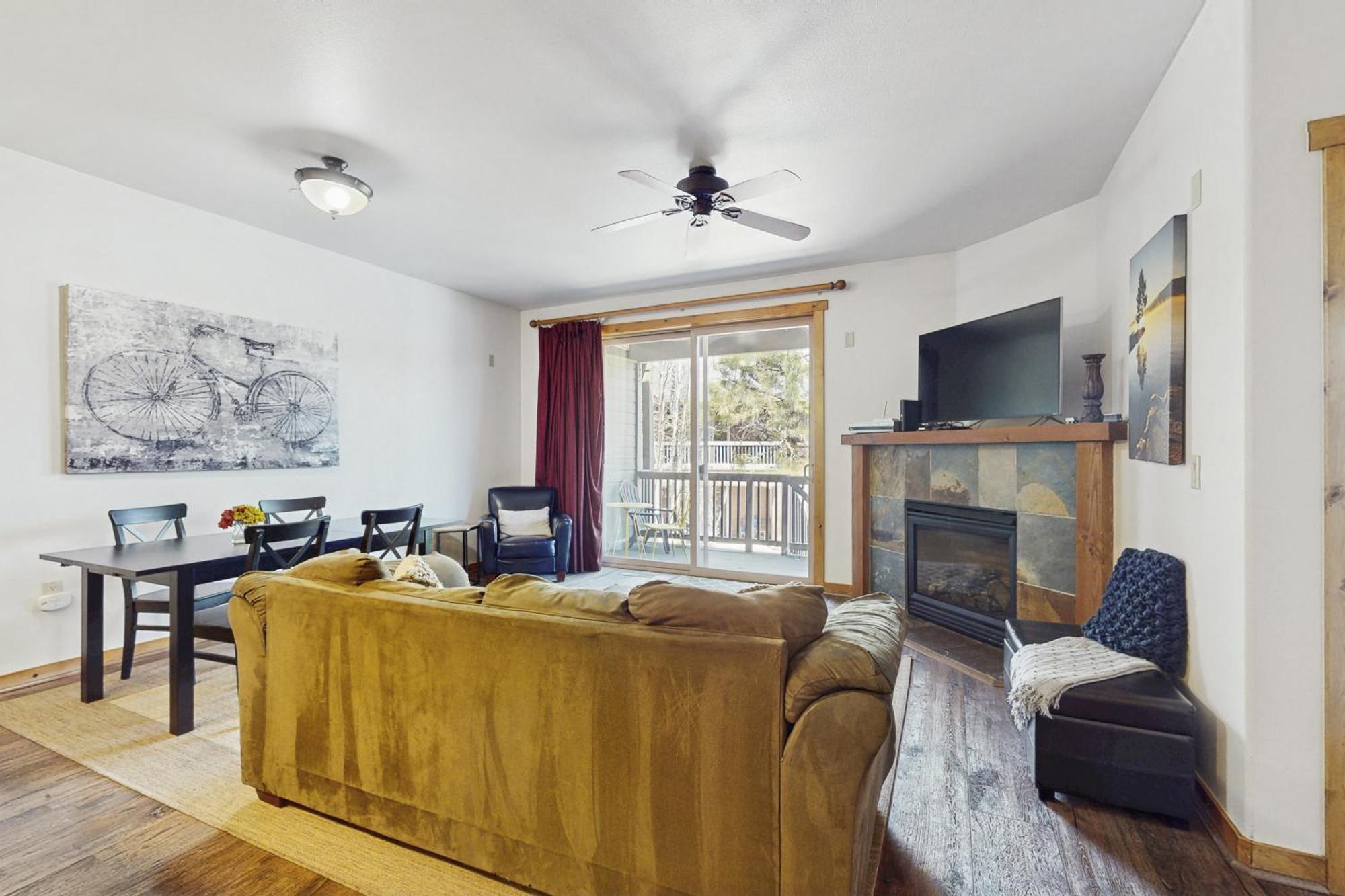 Dolomite Delight Apartment Truckee Ngoại thất bức ảnh
