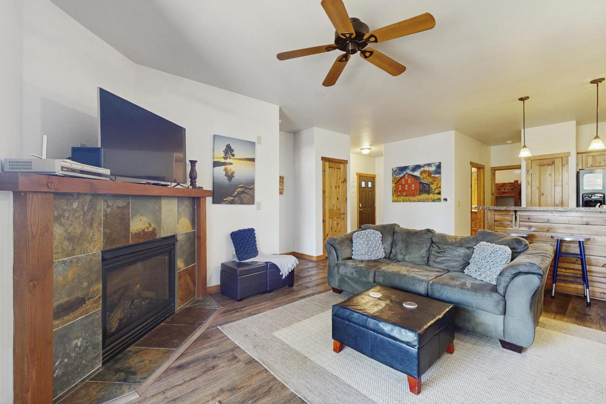 Dolomite Delight Apartment Truckee Ngoại thất bức ảnh