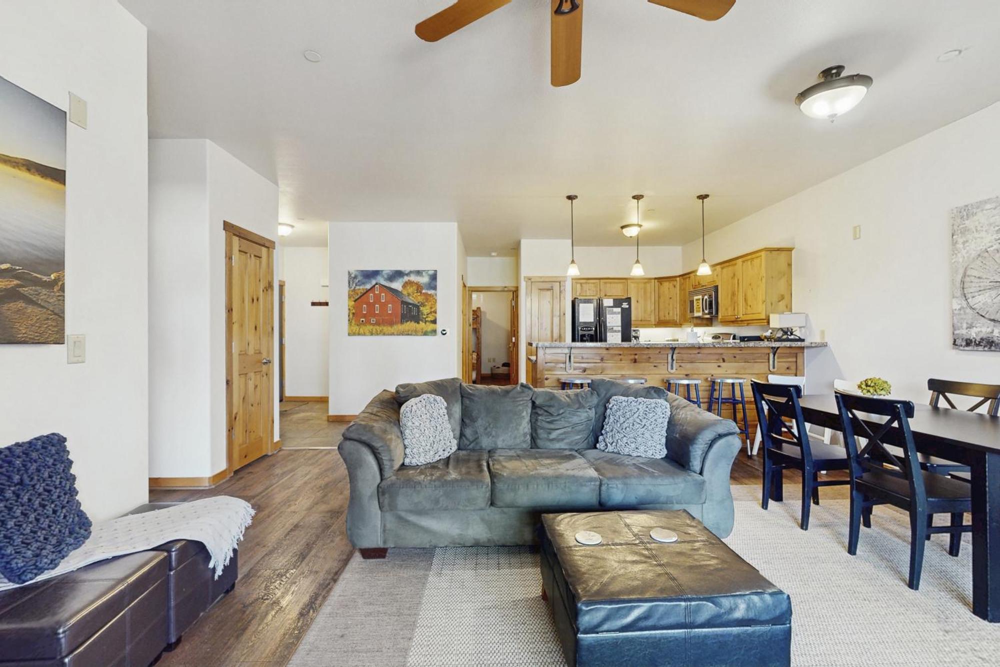 Dolomite Delight Apartment Truckee Ngoại thất bức ảnh