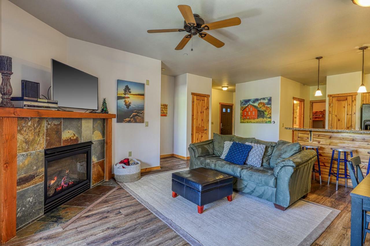 Dolomite Delight Apartment Truckee Ngoại thất bức ảnh